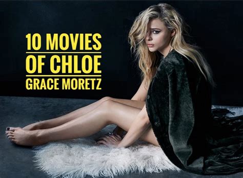 chloe grace films|actress chloe grace moretz.